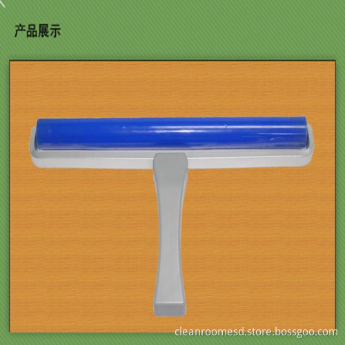 Clean Room Manual Sticky Silicon Roller,blue Sticky Roller